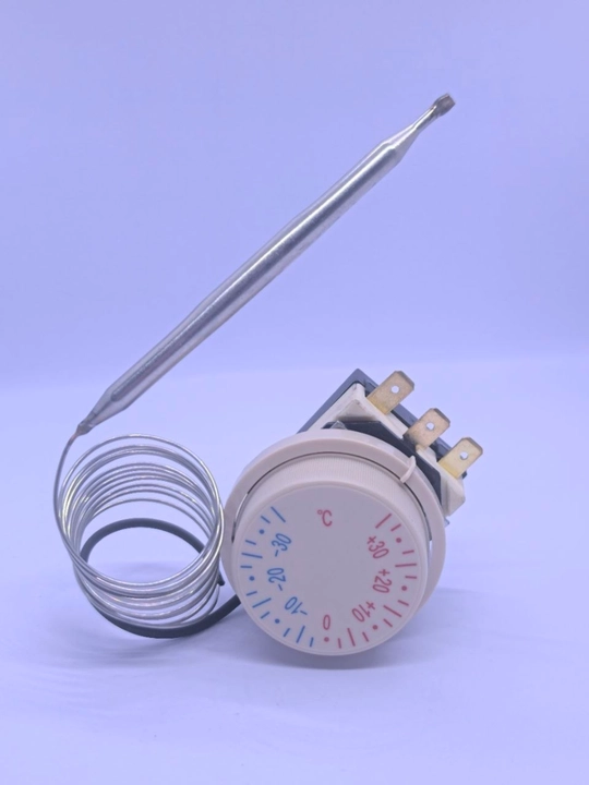 Kapillyar termostat –30°C , +30°C universal temperatura regulyatori