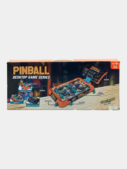 Stol usti pinboli BLD Toys Neon Series yoritgichli 4+