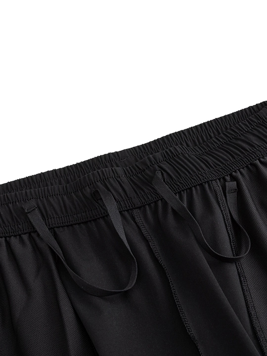 ANTA Erkaklar knit track pants, Running ANTA RUNNING ADVANCED