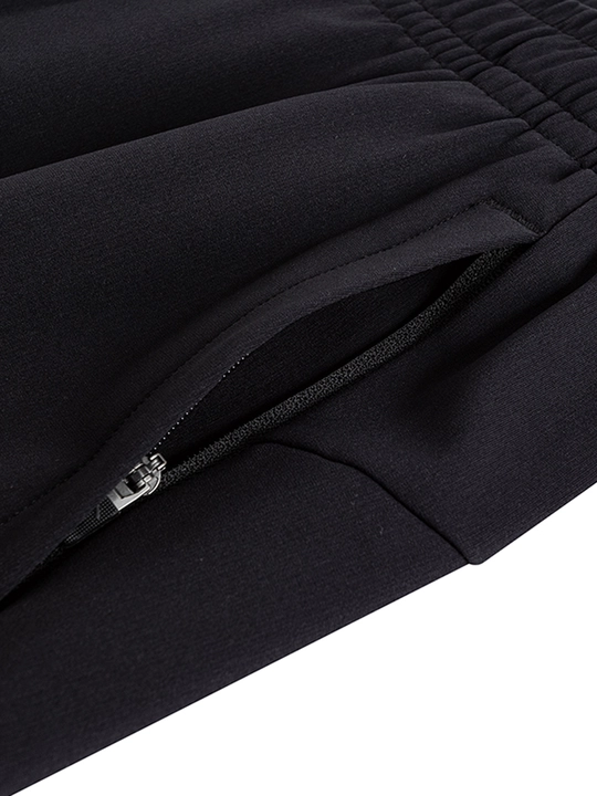 Ayollar ishtoni ANTA Cross-training Knit Ankle Pants