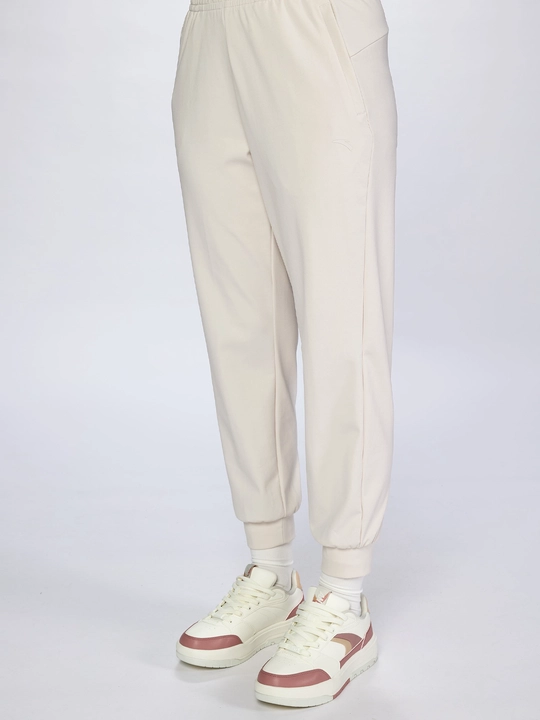Ayollar ishtoni ANTA Cross-training Knit Ankle Pants