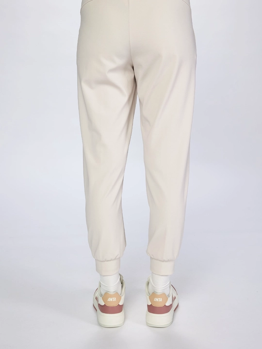 Ayollar ishtoni ANTA Cross-training Knit Ankle Pants