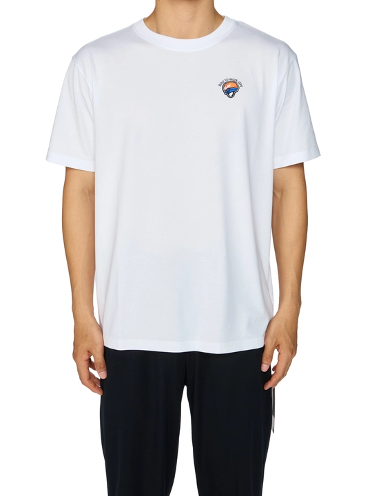 SS Tee ANTA erkaklar futbolkasi, Basketbol KT BIKE TO WORKDAY - 