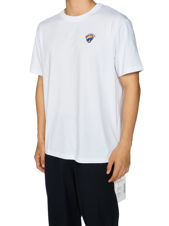 SS Tee ANTA erkaklar futbolkasi, Basketbol KT BIKE TO WORKDAY