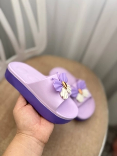 Лавандовый