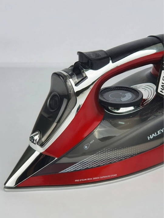 Haley HY-2072 буғли дазмоли (2600 Вт, керамика қопламали, 500 мл)
