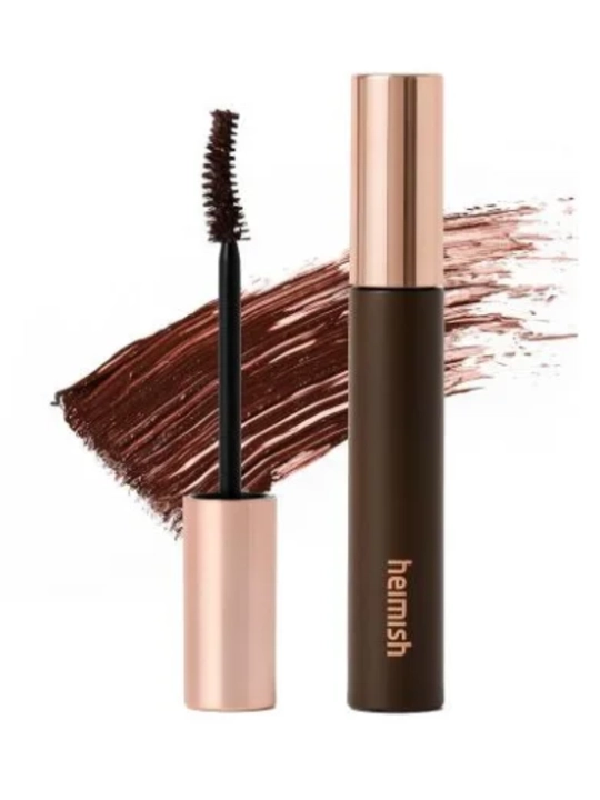 Тушь для ресниц, Heimish, Dailism Smudge Stop mascara Volume, 9 г