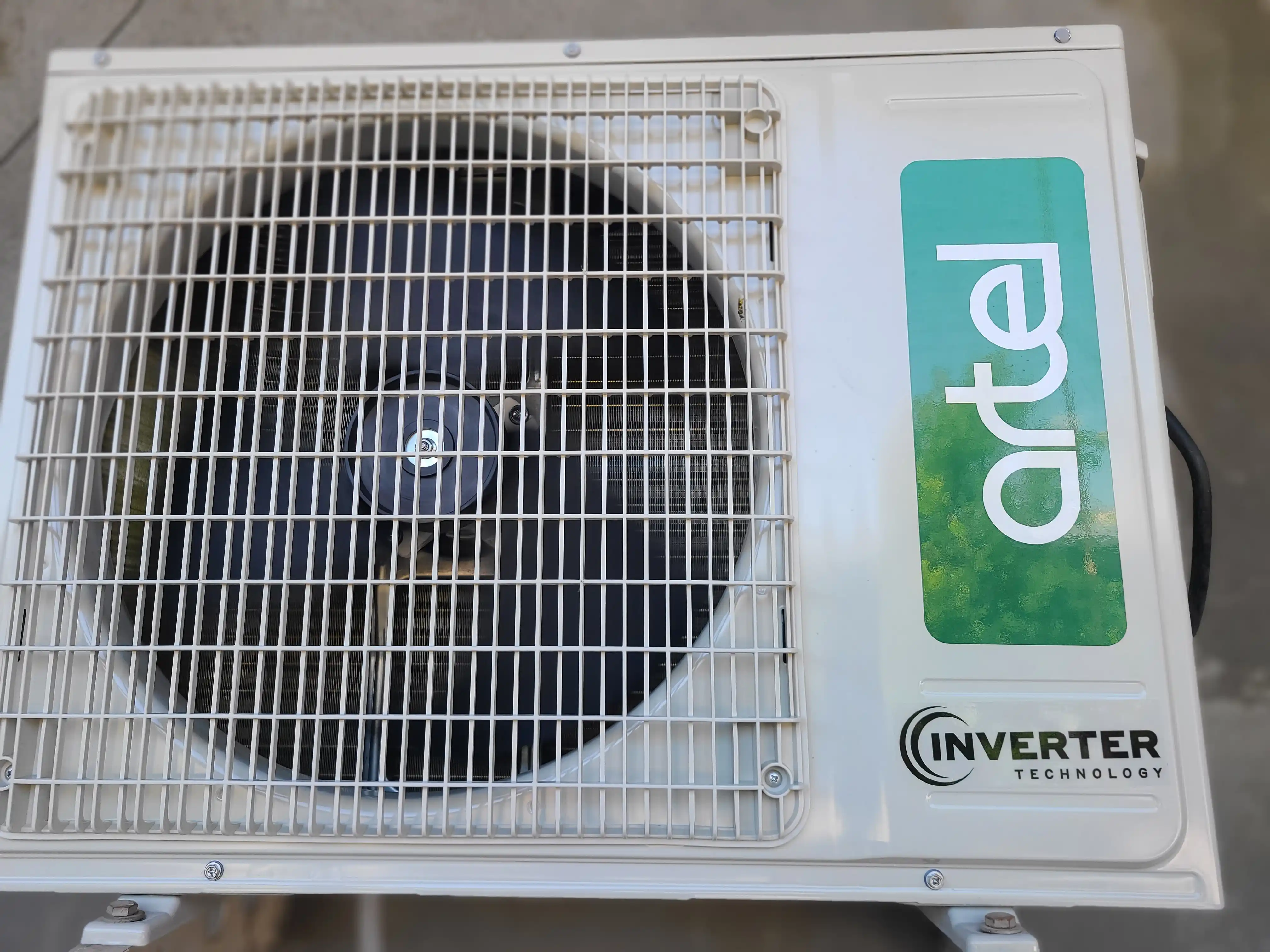 Кондиционер Artel Shahrisabz 12 FULL DC Inverter, Wi-Fi, Turbo, 120V, +ТЭН