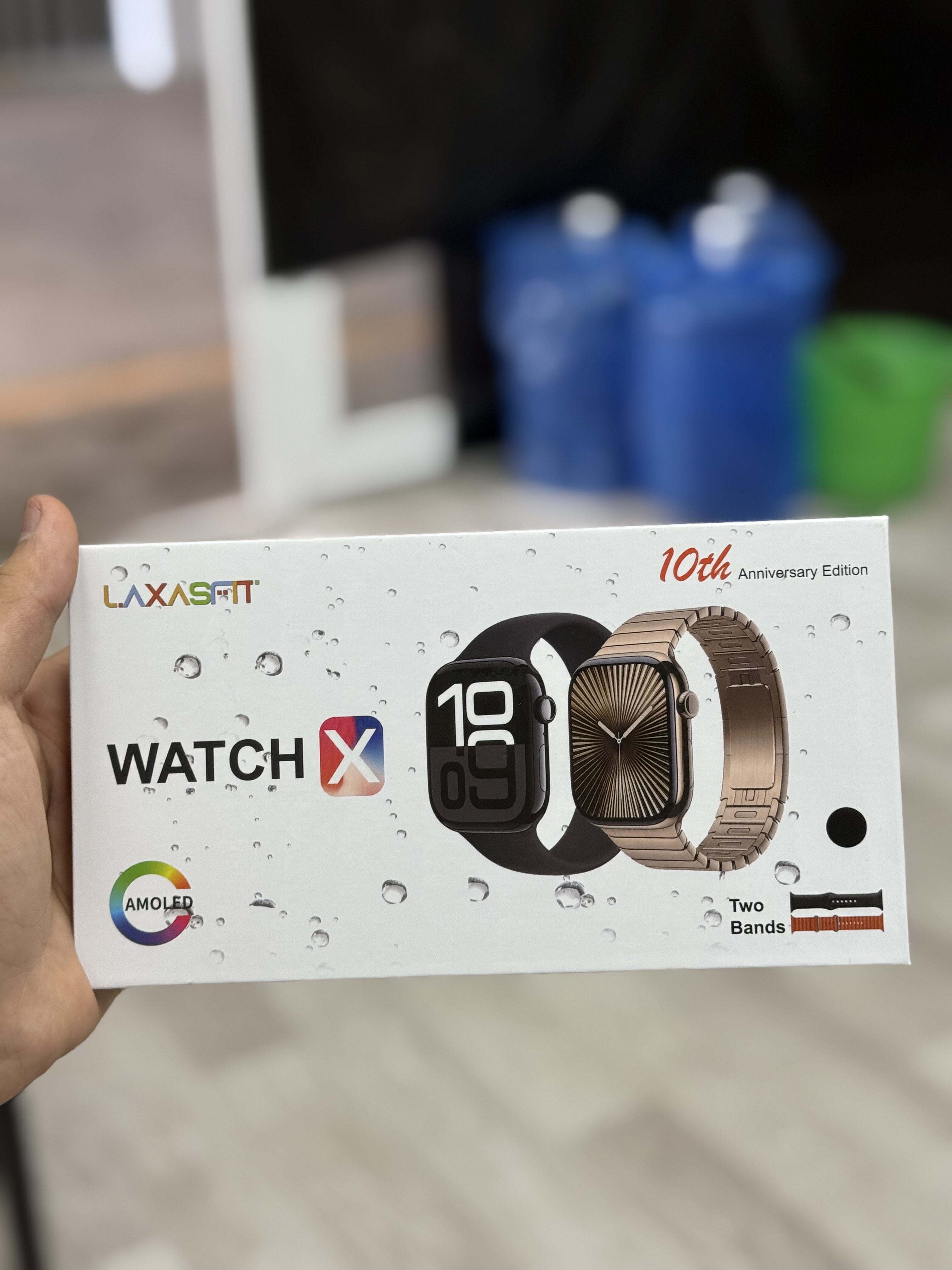 Smart Watch x series, aqlli soat, erkaklar va ayollar uchun