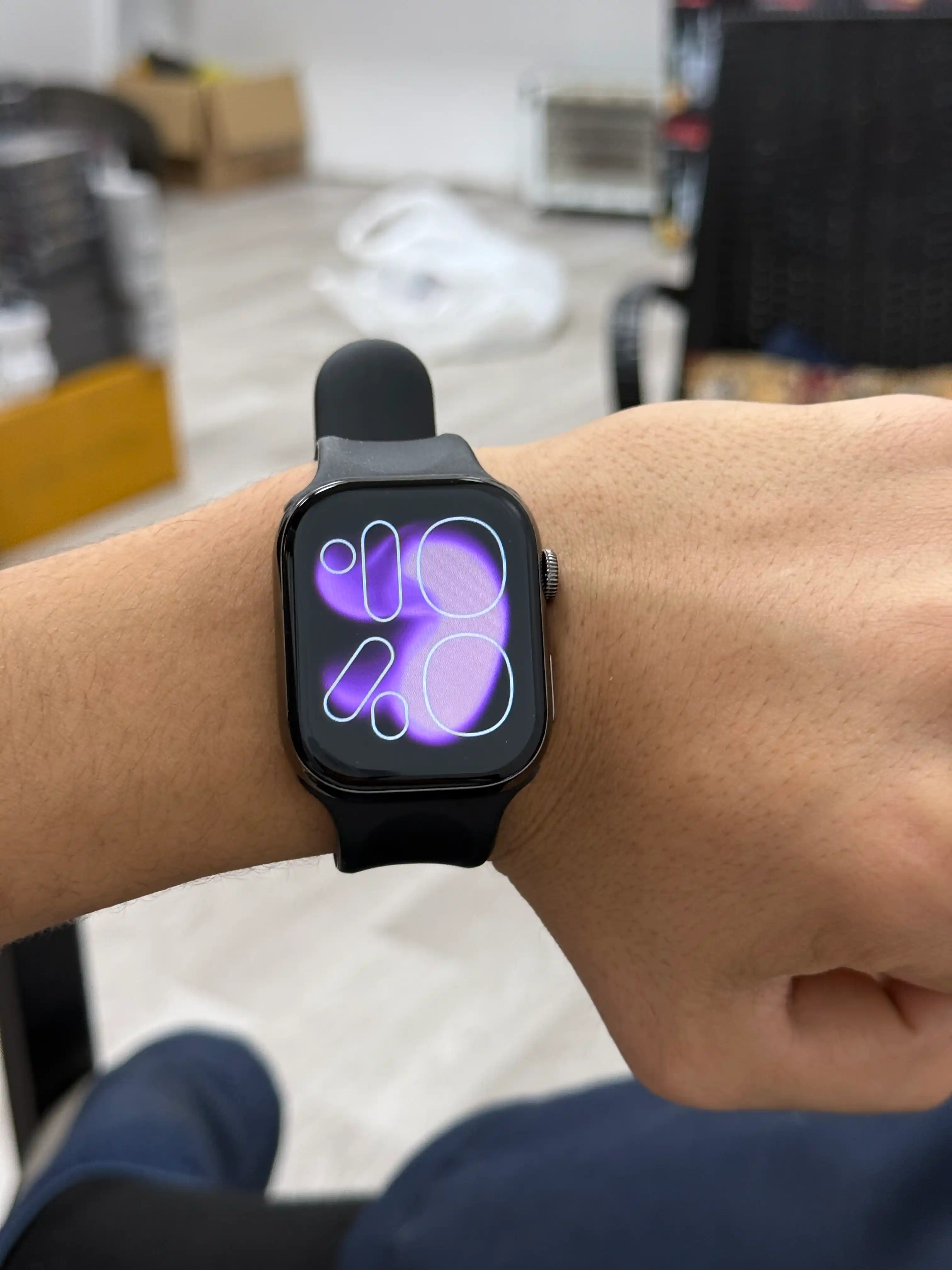 Smart Watch x series, aqlli soat, erkaklar va ayollar uchun