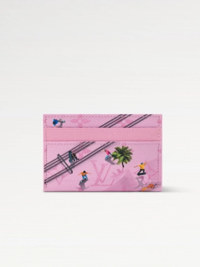 Картхолдер Louis Vuitton Golf — ATLANUZ-ЛУИВИТОНКАРТХОЛД-КОНФЕТН