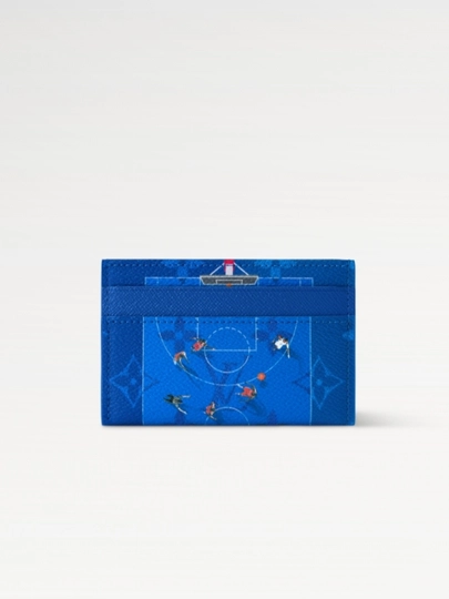 Картхолдер Louis Vuitton Golf — ATLANUZ-ЛУИВИТОНКАРТХОЛД-ТЕМНСИН