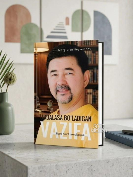 Uddalasa boʻladigan vazifa, Margʻulan Seysemboy - 