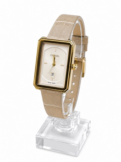 Женские часы CHANEL Elegant Classic Lady Watch - 