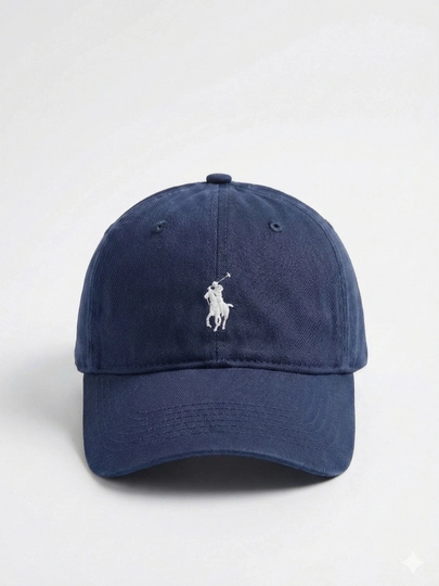 Кепка Polo Ralph Lauren Classic — ATLANUZ-КЕПКА-ТЕМНСИН-55