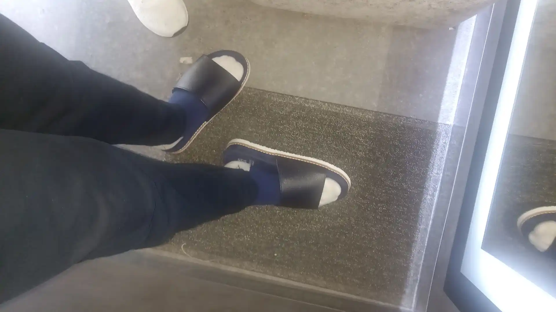 Erkaklar uchun tapichka, Brunello Cucinelli shippaklari, 39-43 razmerda