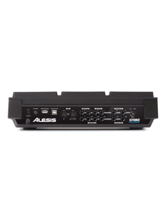 Alesis Strike MultiPad elektron perkussion multistansiyasi, 9 ta ped va o‘rnatilgan luper