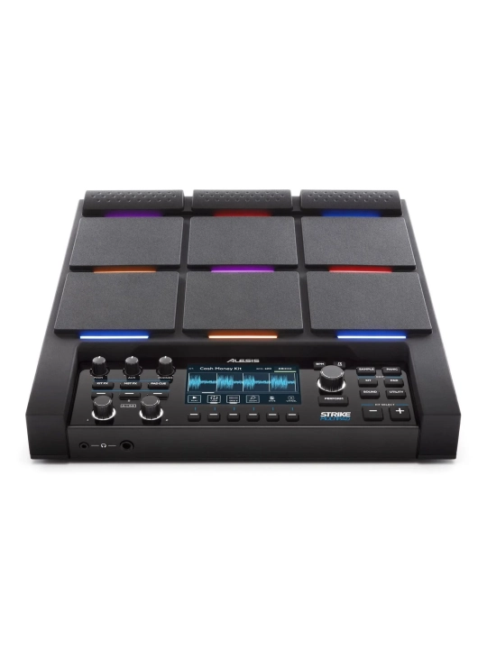 Alesis Strike MultiPad elektron perkussion multistansiyasi, 9 ta ped va o‘rnatilgan luper