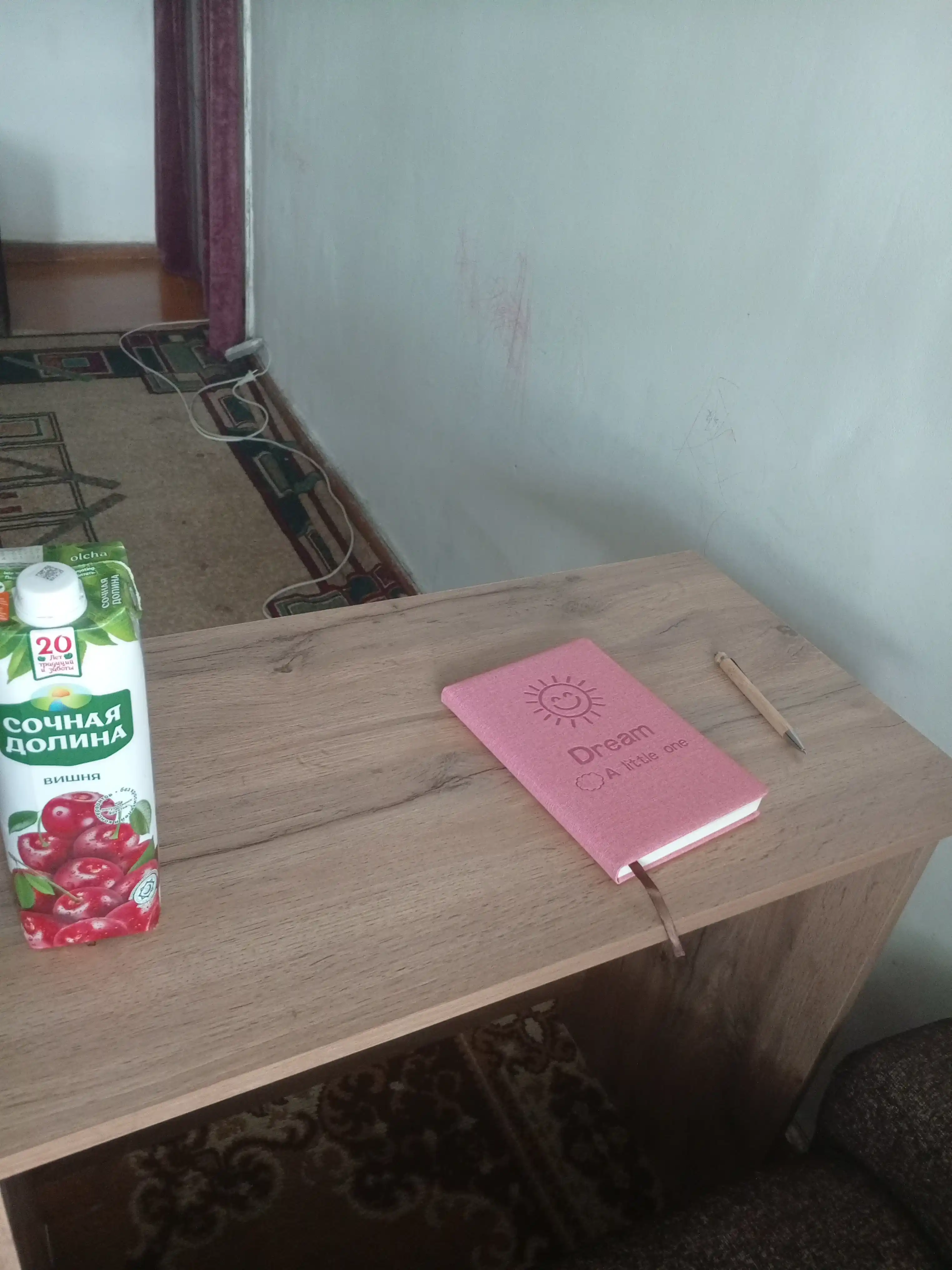 Стол письменный Asti 1 Martin