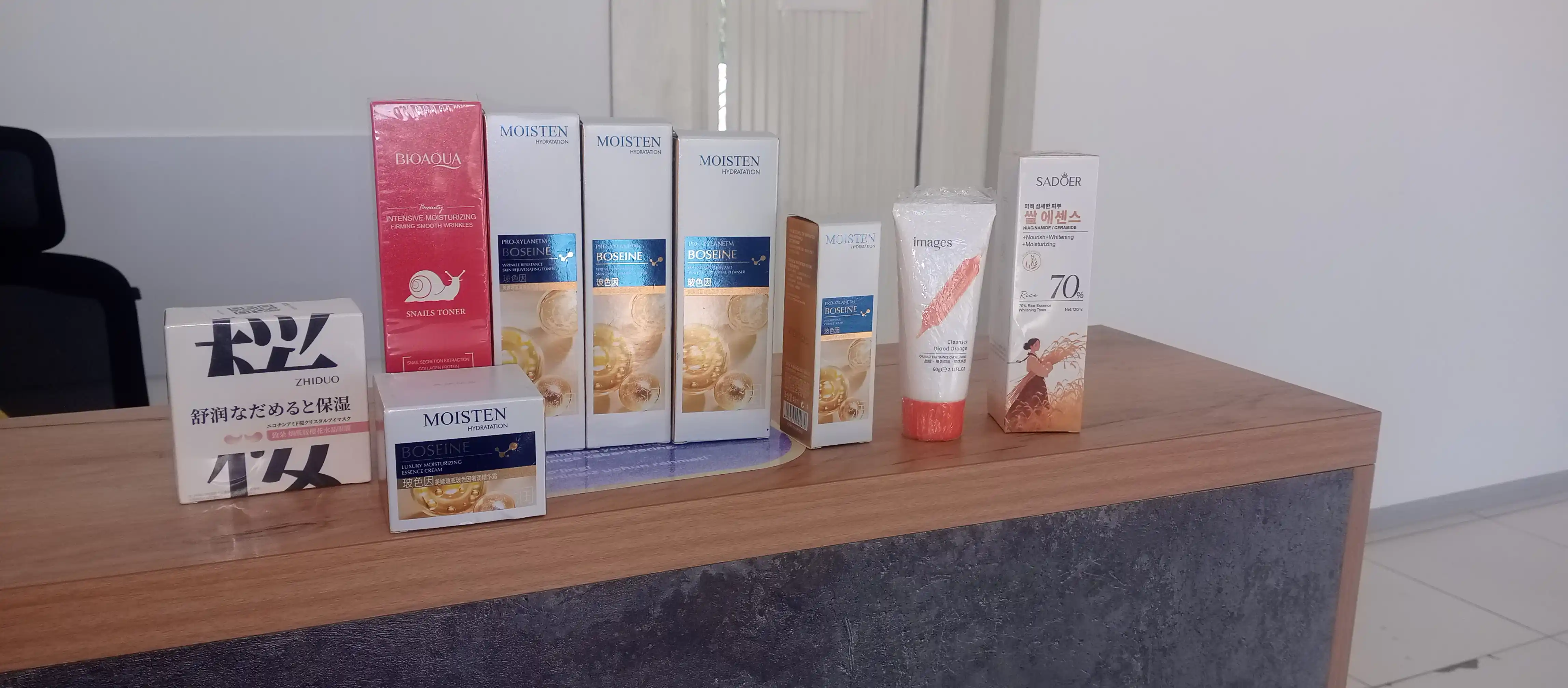 Инновационные патчи, с золотом и коллагеном, для кожи вокруг глаз, 60 шт