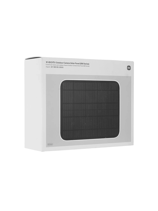 Солнечная панель для камер Xiaomi Outdoor Camera Solar Panel, для моделей BW300/500, IP66