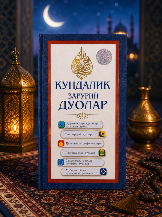 Кундалик зарурий дуолар - 