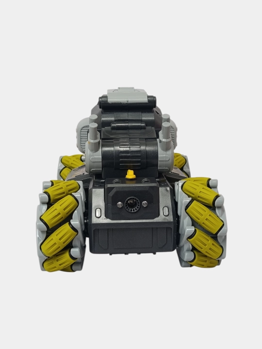 Glitter Tank Mecha masofadan boshqariladigan tank, suvli o‘q va yorug‘lik, 6+ yosh