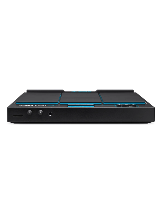 Alesis SamplePad Pro elektron perkussion qurilmasi, 8 ta pad va SD-karta sloti bilan