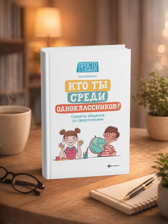 Alla Georgiyevna Ozornina. Sinfdoshlaring orasida sen kimsan? Tengdoshlar bilan muloqot qilish sirlari