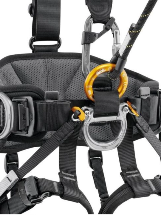 Petzl AVAO EUR Himoya bog‘lamasi, o'lchami 2