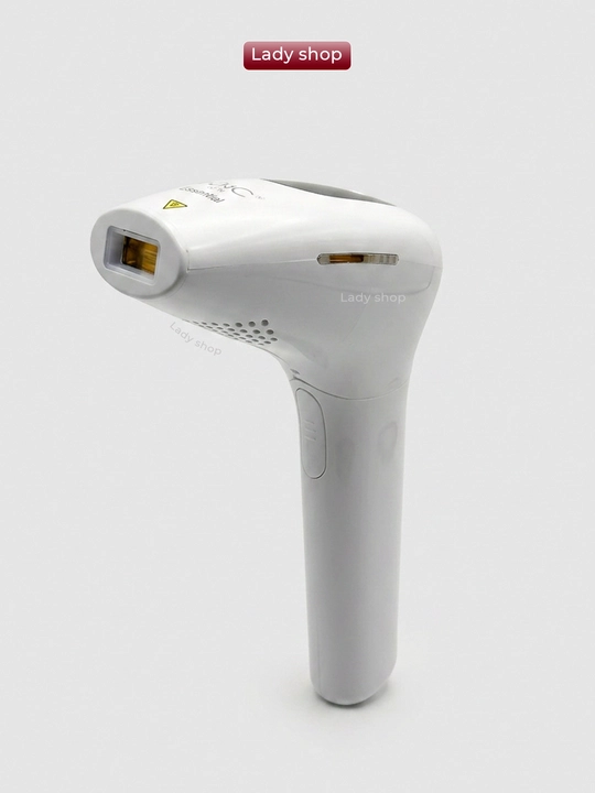 Фотоэпилятор MAC Styler IPL, технология охлаждения ICE, 999999 вспышек, 5 режимов