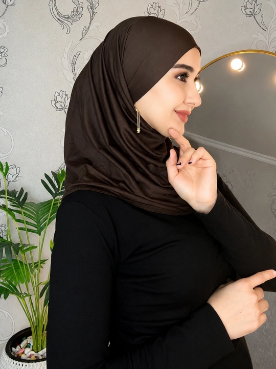 Ayollar uchun sharifli rumol Elya Premium Matoli sharifli rumol California Style - 