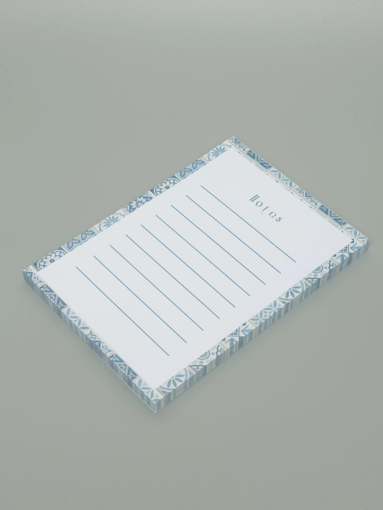 Eslatma qog'ozi, Notes yirtiladigan varaqlar, 100 varaq, A5 o'lcham