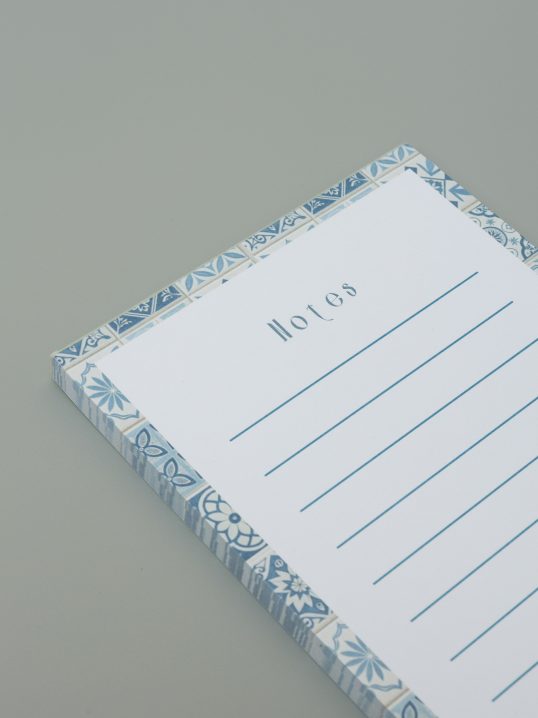 Eslatma qog'ozi, Notes yirtiladigan varaqlar, 100 varaq, A5 o'lcham
