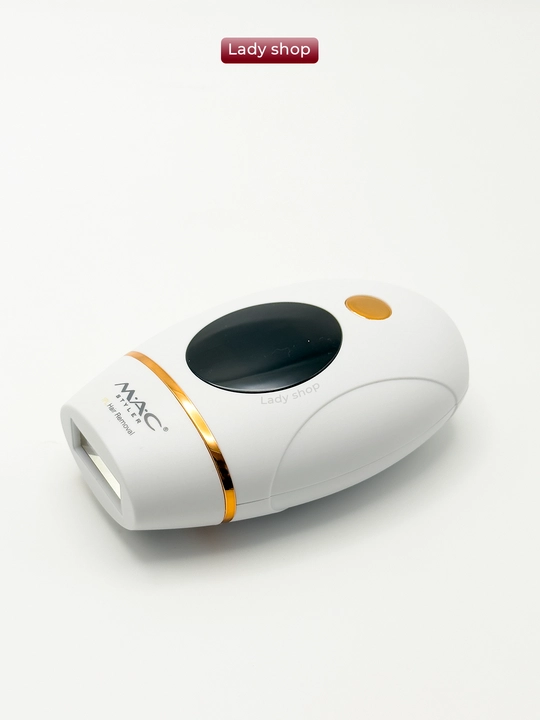 Фотоэпилятор MAC Styler IPL, технология охлаждения ICE, 999999 вспышек, 5 режимов