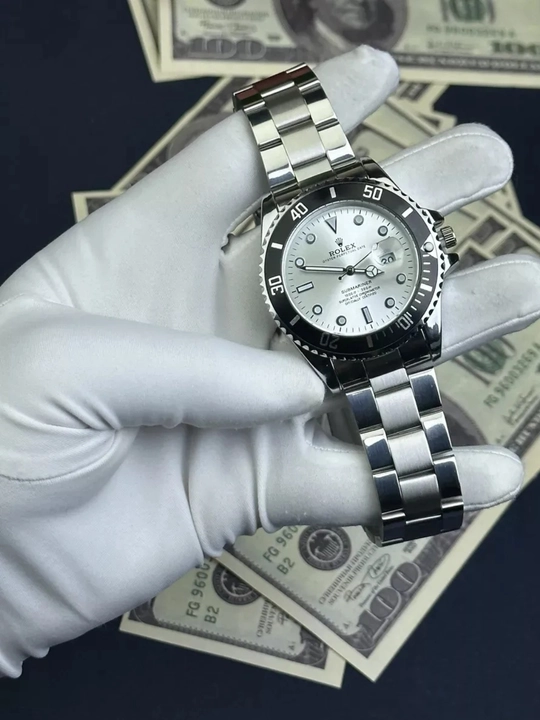 Мужские наручные часы, часы Rolex, кварцевый механизм