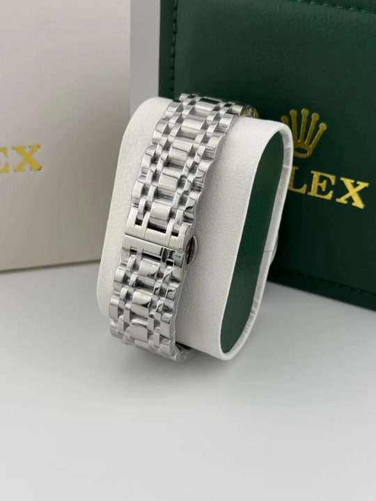 Erkaklar qo'l soatlari, Rolex soat, kvarts mexanizmli