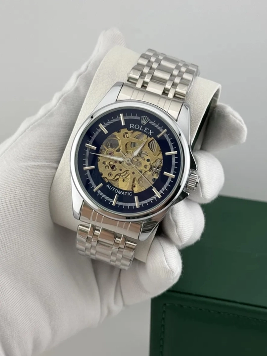 Erkaklar qo'l soatlari, Rolex soat, kvarts mexanizmli