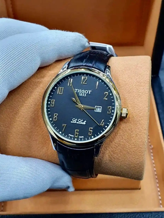 Мужские наручные часы, часы Rolex, кварцевый механизм - 