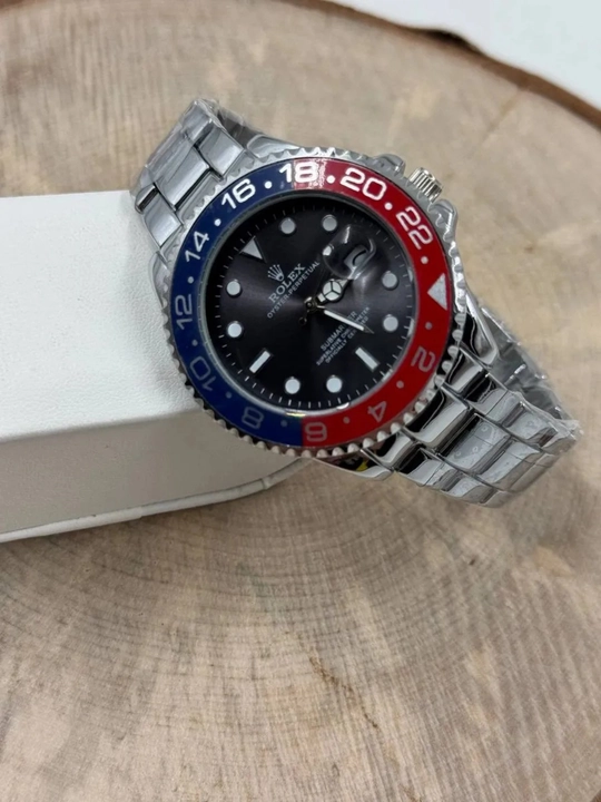 Мужские наручные часы, часы Rolex, кварцевый механизм