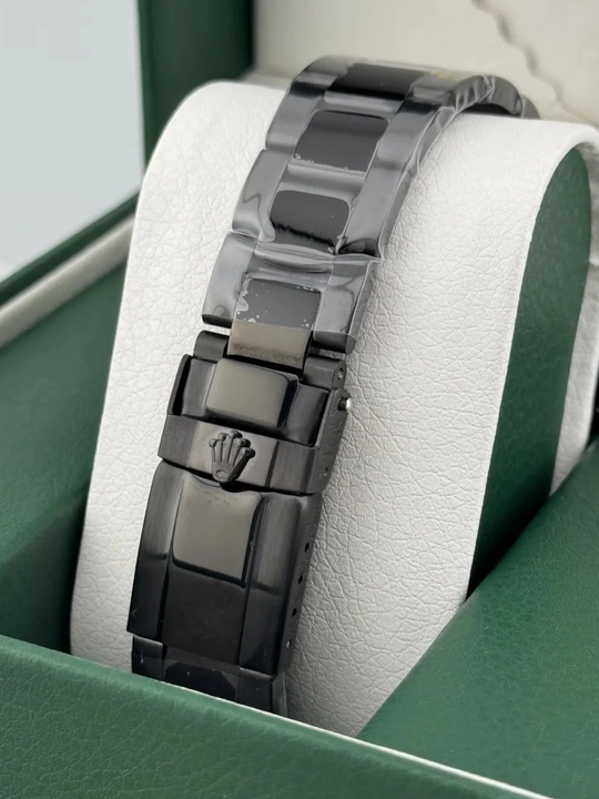 Мужские наручные часы, часы Rolex, кварцевый механизм