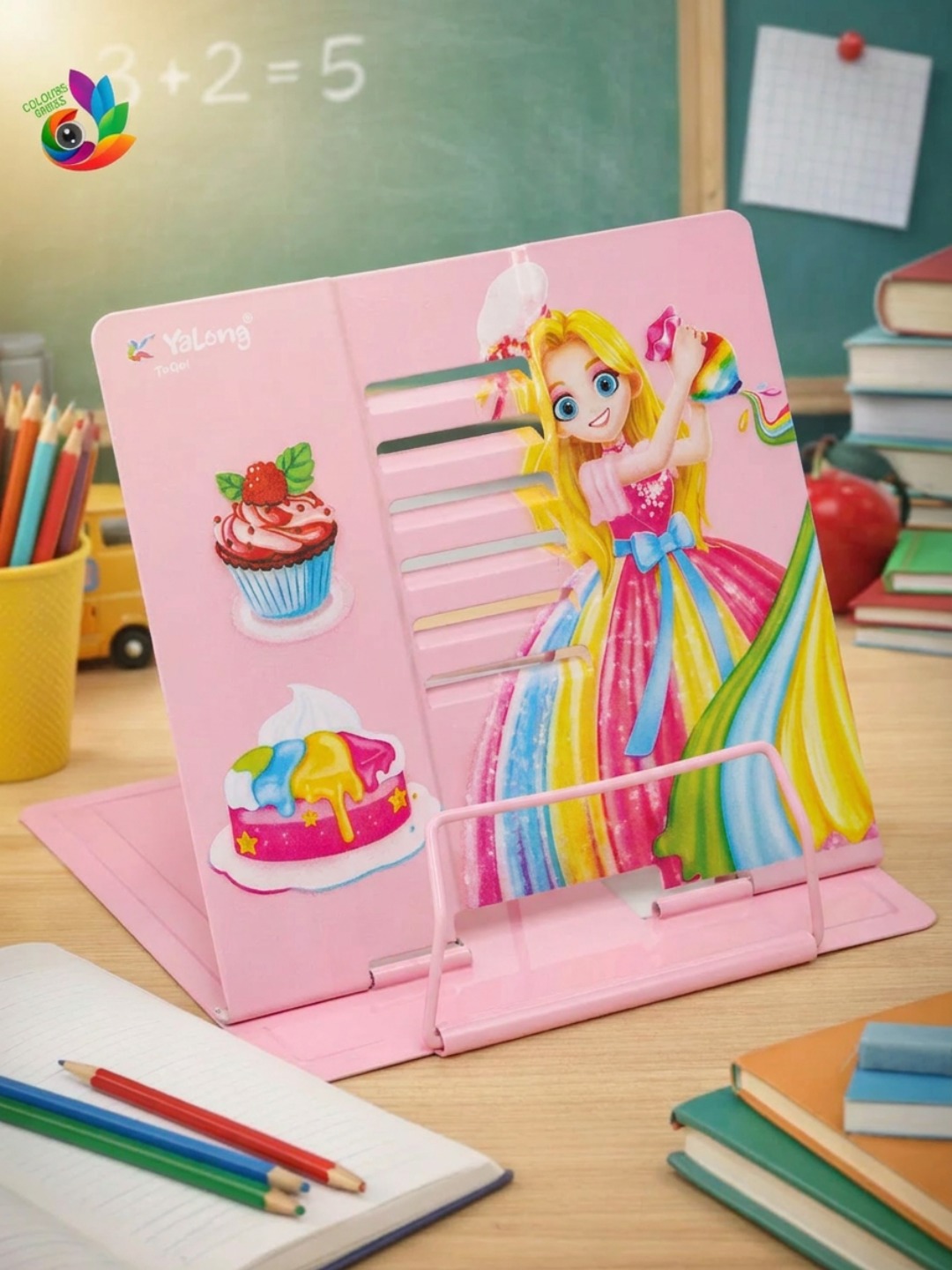 Pastel marjon