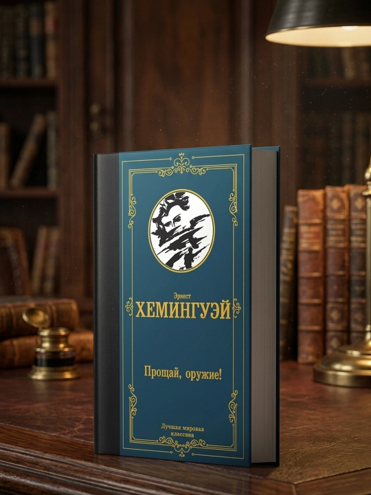 Proshay, qurol!. Hemingway Ernest