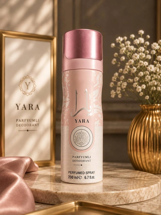 Ayollar dezodoranti, ayollar uchun parfyumli dezodorant. 200 ML