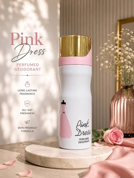 Ayollar dezodoranti, ayollar uchun parfyumli dezodorant. 200 ML