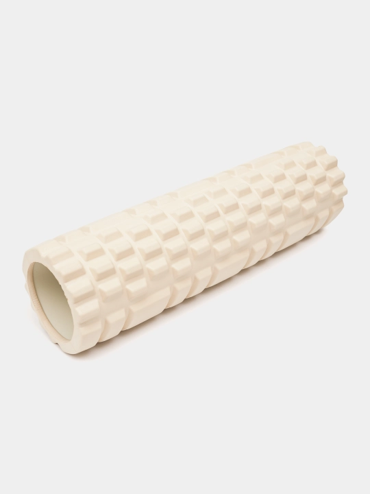 Yoga uchun valik, massaj, fitnes rolik, pilates uchun rolik, 45 sm - 
