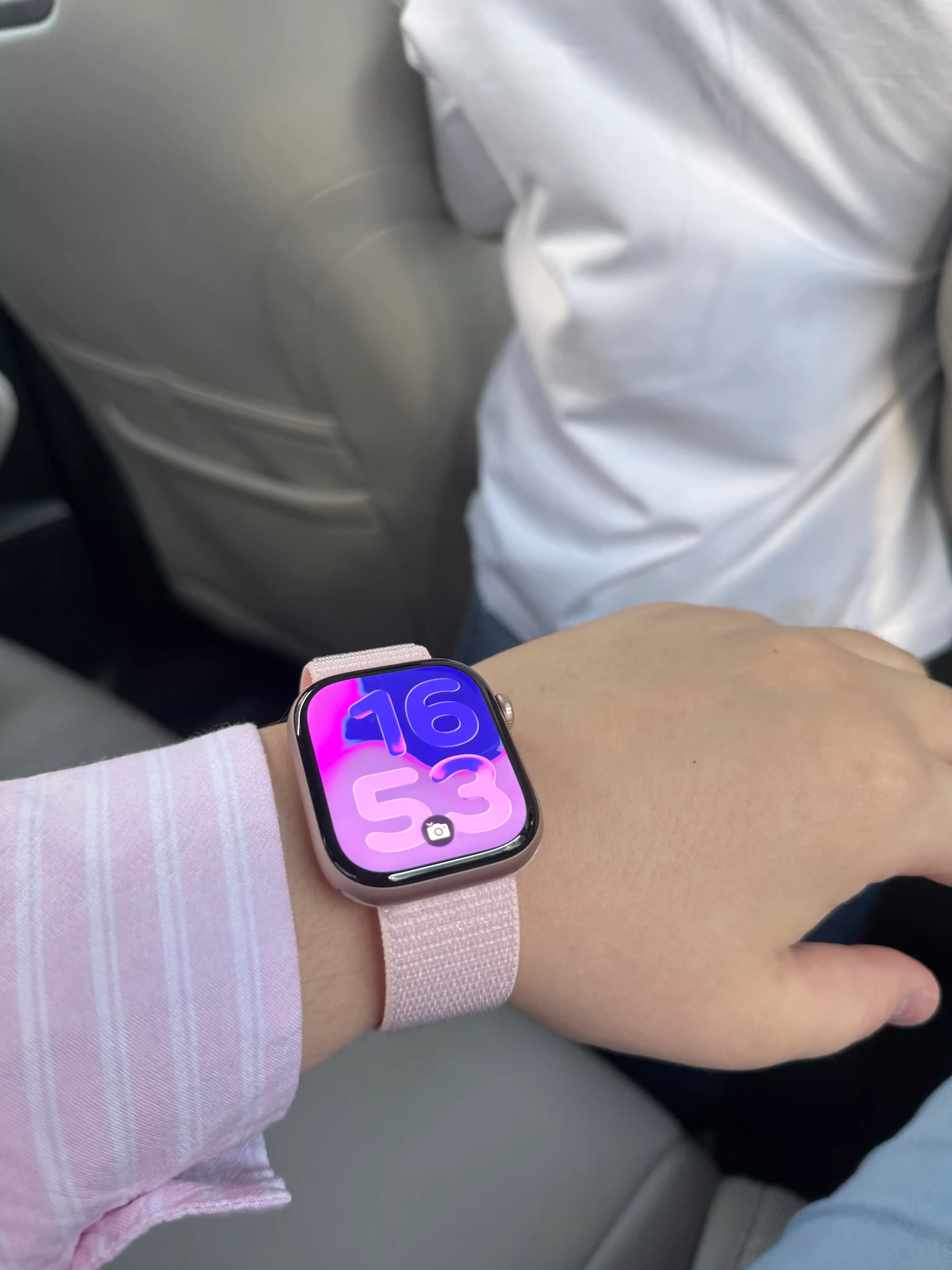 Ремешок, для Apple Watch 3,4,5,6,7,8,9,10,11,SE/Ultra, размер 42, 44, 45, 49 и 38,40,41,42