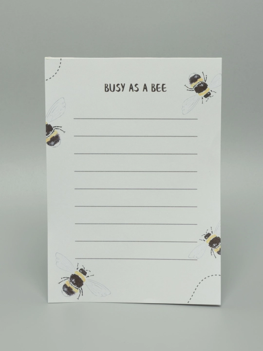 Eslatma qog'ozi, eslatmalar uchun yirtiladigan varaqlar To do list, 100 varaq, A5 o'lcham - 