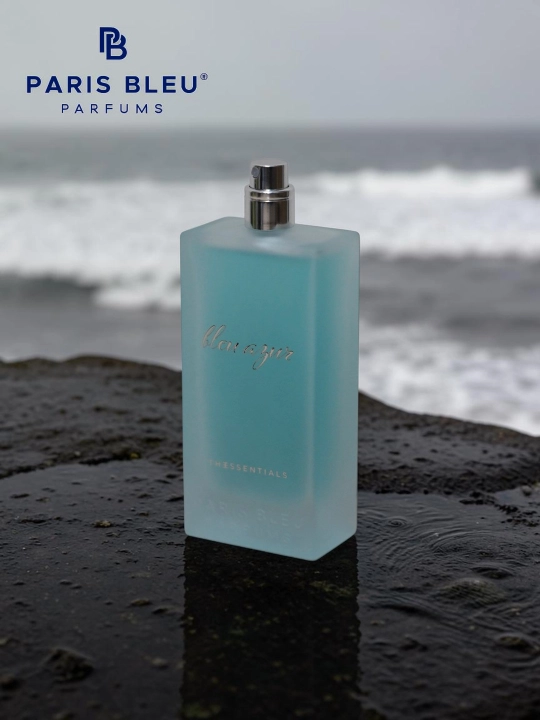 Paris Bleu The Essentials Bleu Azur женская парфюмированная вода, EDP, 100 мл
