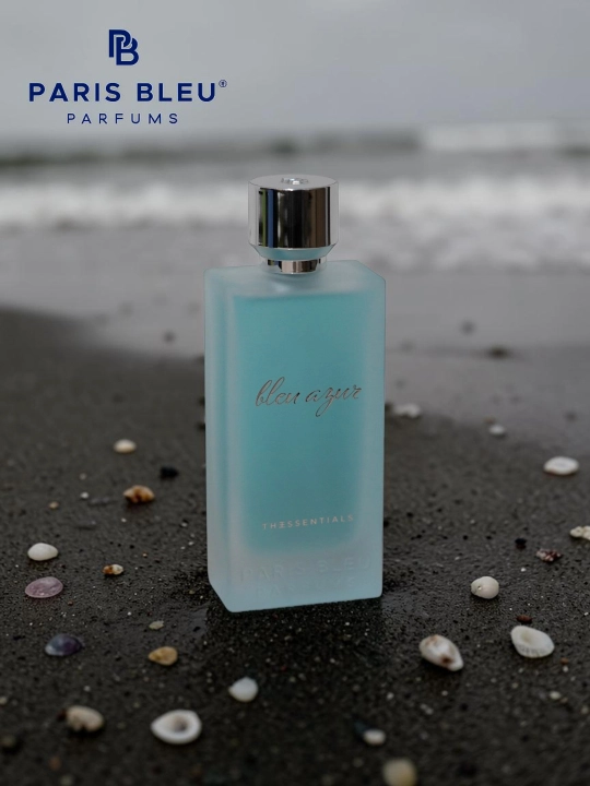 Paris Bleu The Essentials Bleu Azur женская парфюмированная вода, EDP, 100 мл